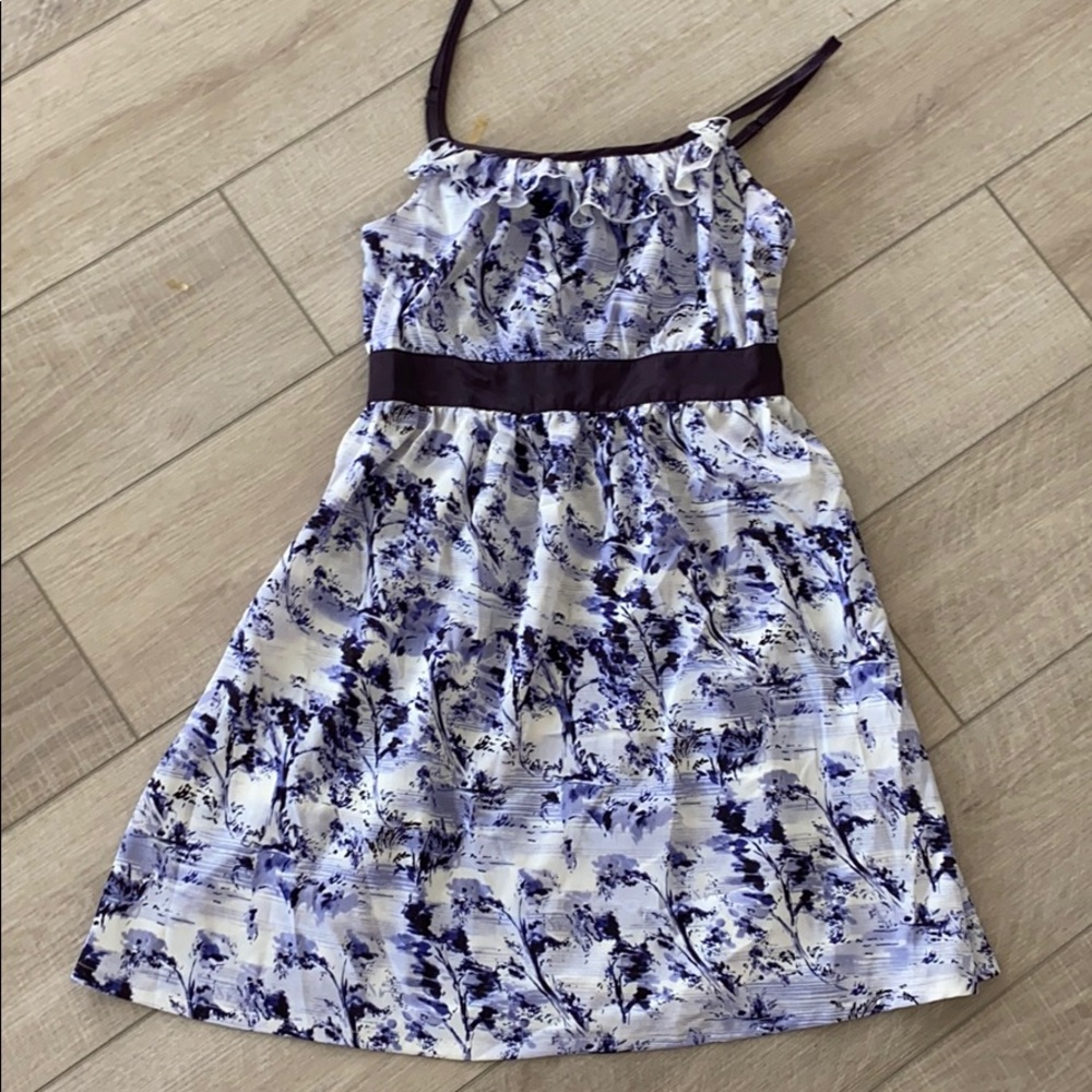 Dress with tags